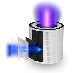 SPC Espirare Max Filtro HEPA 13 para Purificador de Aire SPC Espirare Max