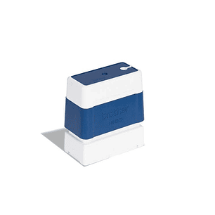 Brother PR1850E6P Pack de 6 Monturas de Sellos Originales - 18x50mm - Color Azul