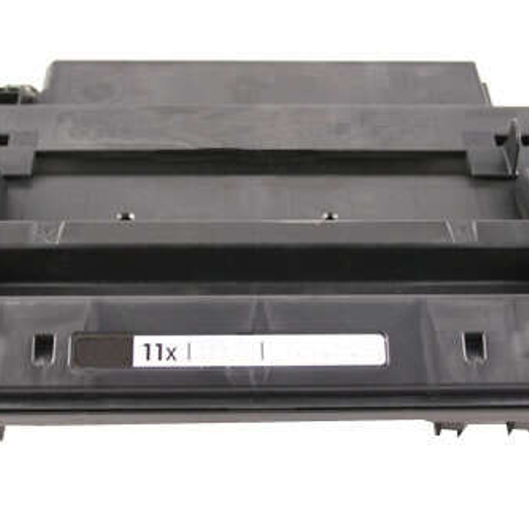 HP Q6511X Negro Cartucho de Toner Generico - Reemplaza 11X 1