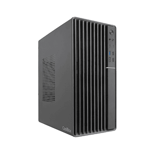 Coolbox M840 Caja Torre MicroATX - Tamaño Disco Soportado 3.5