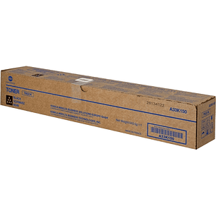 Konica Minolta TN321 Negro Cartucho de Toner Original - TN321K/A33K150