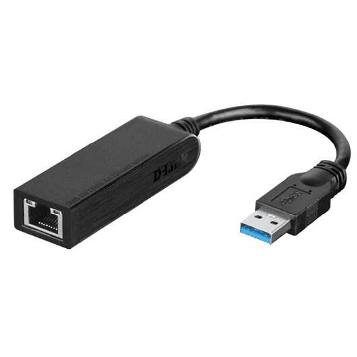 D-Link Adaptador USB 3.0 a Ethernet Gigabit 1