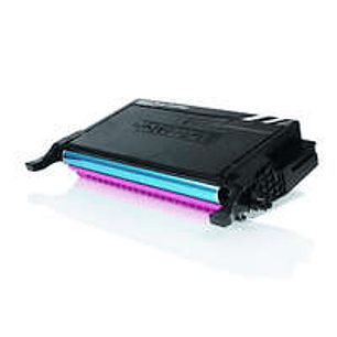 Samsung CLP620/CLP670 Magenta Cartucho de Toner Generico - Reemplaza CLT-M5082L/CLT-M5082S/SU322A/SU323A