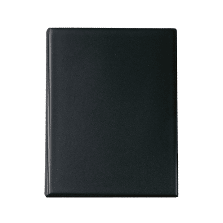 Finocam Estudio Agenda Organizador - Anual 2026 - Multiusos - Formato 3002 - 197x38x245mm - 1 Dia por Pagina - Color Negro 1