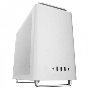 Mars Gaming MC-ELITE Minitorre Premium - Portabilidad 