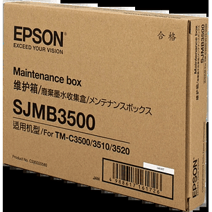 Epson C33S020580 Caja de Mantenimiento Original