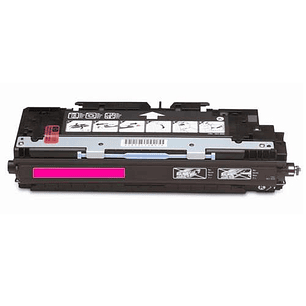 Generico HP Q2683A Magenta Cartucho de Toner - Reemplaza 311A