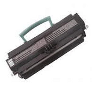 Lexmark E350/E352 Negro Cartucho de Toner Generico - Reemplaza E352H11E