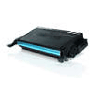 Samsung CLP620/CLP670 Negro Cartucho de Toner Generico - Reemplaza CLT-K5082L/CLT-K5082S/SU188A/SU189A