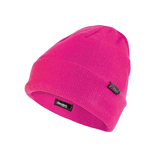 Upower One Gorro de Invierno en Thinsulate - Talla Unica - Alta Calidez, Resistencia en Condiciones Frias, Linea Plus, Material Acrilico - Color Rosa 