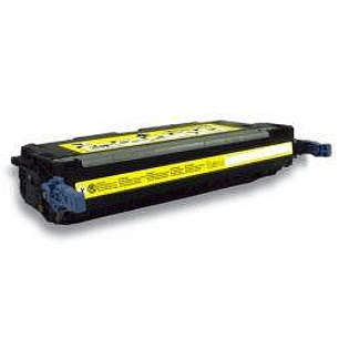 Generico HP Q7562A Amarillo Cartucho de Toner - Reemplaza 314A