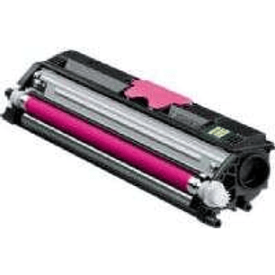 Konica Minolta MagiColor 1600W Magenta Cartucho de Toner Generico - Reemplaza A0V30CH