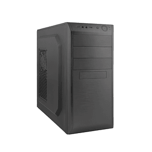 Coolbox F750 Caja ATX con Fuente de Alimentacion - Apta para 5.25
