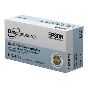 Epson PJIC2/PJIC7 Cyan Light Cartucho de Tinta Original - C13S020689/C13S020448