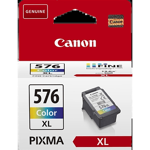 Canon CL576XL Color Cartucho de Tinta Original - 5441C001