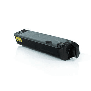 Kyocera TK510 Negro Cartucho de Toner Generico - Reemplaza 1T02F30EU0/TK510K