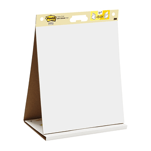 Post-It Super Sticky Bloc de 20 Blocs de Reuniones - Forma Rectangular - 508x584.2mm - Color Blanco