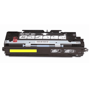 Generico HP Q2672A Amarillo Cartucho de Toner - Reemplaza 309A
