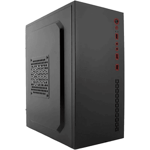 Coolbox PcCase MPC-45 Caja Torre MicroATX - Tamaño Disco Soportado 3.5
