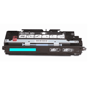 Generico HP Q2671A Cyan Cartucho de Toner - Reemplaza 309A