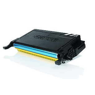 Samsung CLP770/CLP775 Amarillo Cartucho de Toner Generico - Reemplaza CLT-Y6092S/SU559A