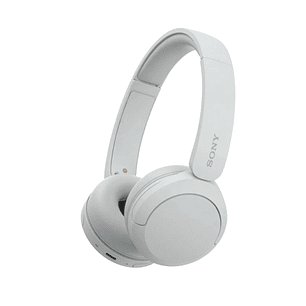 Sony WH-CH520 Auriculares Bluetooth 5.2 con Microfono Integrado - Diadema Ajustable - Conectividad Multipunto - Auriculares Giratorios - Autonomia has