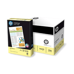 HP Papel A4 Everyday 500 Hojas Blanco