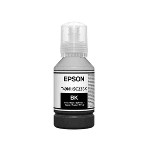 Epson T49H1 Negro Botella de Tinta Original - C13T49H100