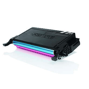 Samsung CLP770/CLP775 Magenta Cartucho de Toner Generico - Reemplaza CLT-M6092S/SU348A