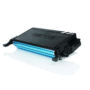 Samsung CLP770/CLP775 Cyan Cartucho de Toner Generico - Reemplaza CLT-C6092S/SU082A
