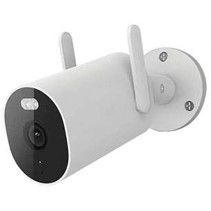 Xiaomi Outdoor Camera AW300 Camara Vigilancia 2K WiFi - Vigilancia Exterior - Vision Nocturna - Angulo de Vision 101.7º - IA para Detección de Persona