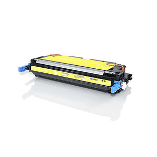 Generico HP Q6472A Amarillo Cartucho de Toner - Reemplaza 502A