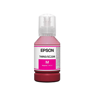 Epson T49H3 Magenta Botella de Tinta Original - C13T49H300