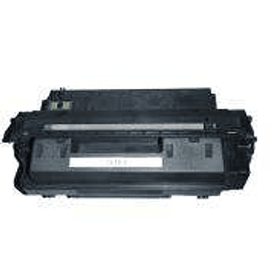 Generico HP Q2610A Negro Cartucho de Toner - Reemplaza 10A