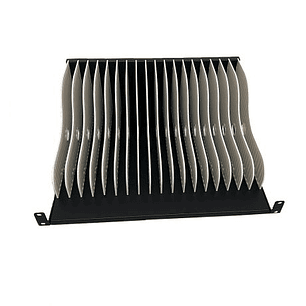 Ewent EW1720 Estante de Carga para Portatiles, Tablets y Smartphones - 18 Ranuras - Compatible con Rack 19