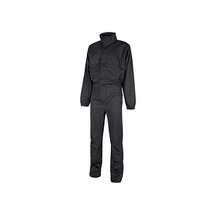 Upower Roma Mono de Trabajo - Talla XL - Tejido Policoton Mechanical Stretch, Multiples Bolsillos, Cintura y Puños Elasticos, Costuras Reforzadas - Co