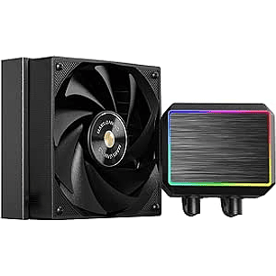 Mars Gaming ML-PROII120 Kit de Refrigeracion Liquida - Potencia 300W - Iluminacion FRGB - Bomba Opti-Chamber - Color Negro