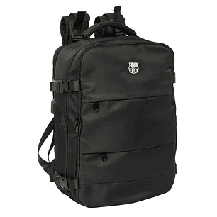 Safta F.C.Barcelona Mochila de Viaje Cabina de 23.1L - Espacio para Portatil hasta 15.6
