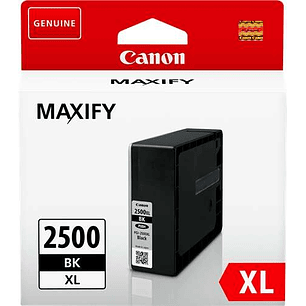 Canon PGI2500XL Negro Cartucho de Tinta Original - 9254B001