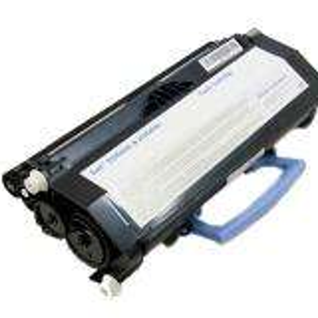 Dell 2330/2350 Negro Cartucho de Toner Generico - Reemplaza 593-10335/PK941/PR700/593-10337/PK492/593-10334/PK937 1