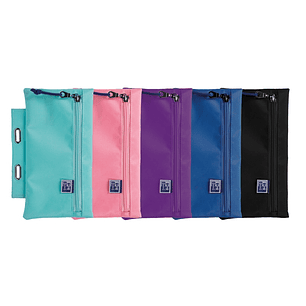 Oxford Estuche para Ebinder Sur - Diseño Moderno y Juvenil - Resistente y Duradero - Ideal para Organizar tus Documentos