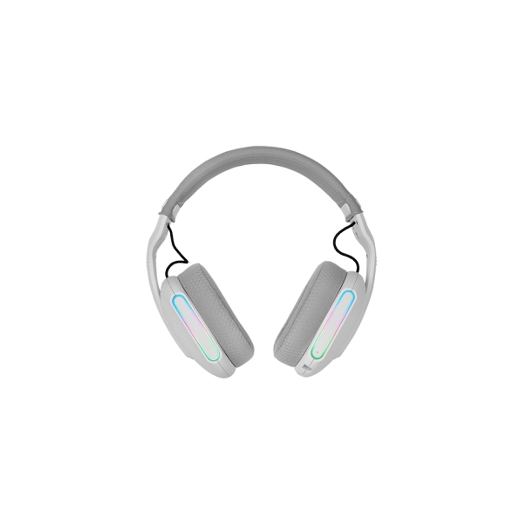 Mars Gaming MHW-PRO Auriculares Gaming Bluetooth 5.3 - Sonido 3D Envolvente 7.1 - Controles Integrados - Microfono Dual - Iluminacion ARGB - 76x200x18 1