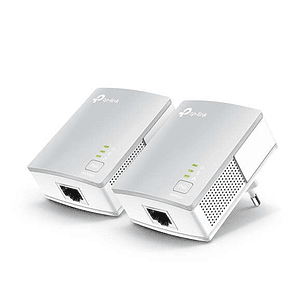 TP-Link TL-PA4010KIT Kit de Inicio con Nano Adaptadores Powerline AV600