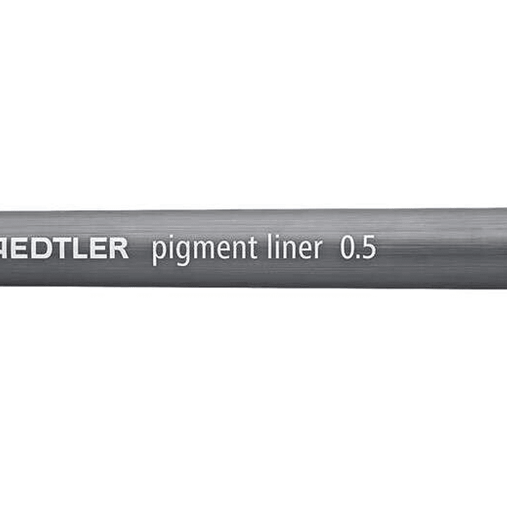 Staedtler Pigment Liner 308 Rotulador Calibrado - Trazo 0.5mm - Secado Rapido - Color Fucsia 1