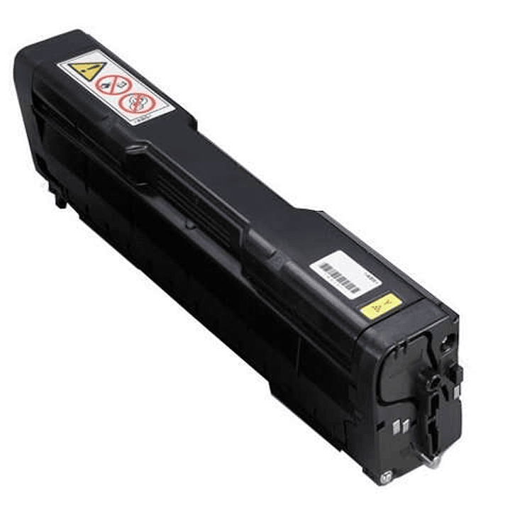 Ricoh Aficio SP-C352DN Amarillo Cartucho de Toner Generico - Reemplaza 407386/SPC352E 1