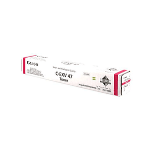 Canon CEXV47 Magenta Cartucho de Toner Original - 8518B002