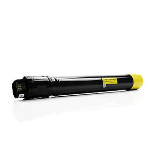 Xerox Phaser 7500 Amarillo Cartucho de Toner Generico - Reemplaza 106R01438