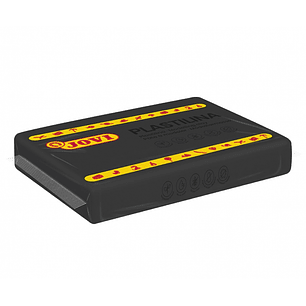 Jovi Caja de 15 Pastillas de Plastilina 350gr - 100% Vegetal - Facil de Moldear - Sin Gluten - Color Negro