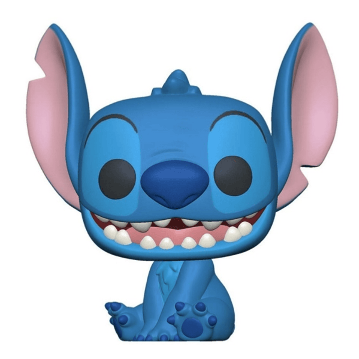 Funko Pop Jumbo Disney Lilo & Stitch - Figura de Vinilo - Altura 25cm aprox. 1