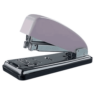 Petrus 226 Edicion Retro Grapadora Metalica - Hasta 30 Hojas - Grapado Cerrado, Abierto y Clavado - Color Strawberry Cream